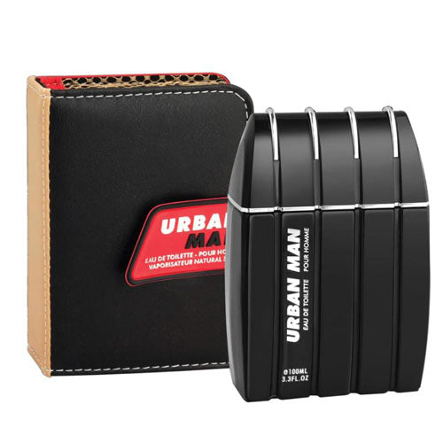 Emper Urban Man Eau De Toilette (EDT) 3.4 oz / 100 ml