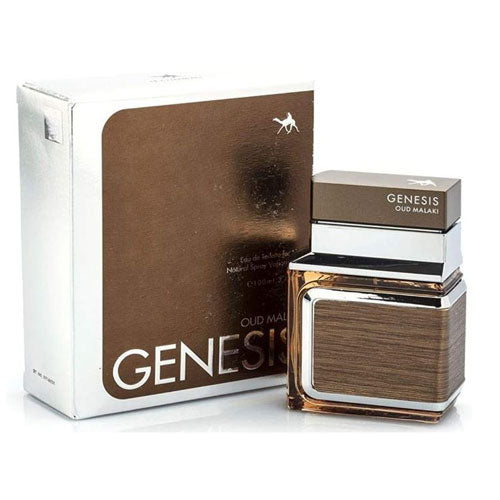 Emper Genesis Oud Malaki Eau De Parfum (EDP) 3.4 oz / 100 ml