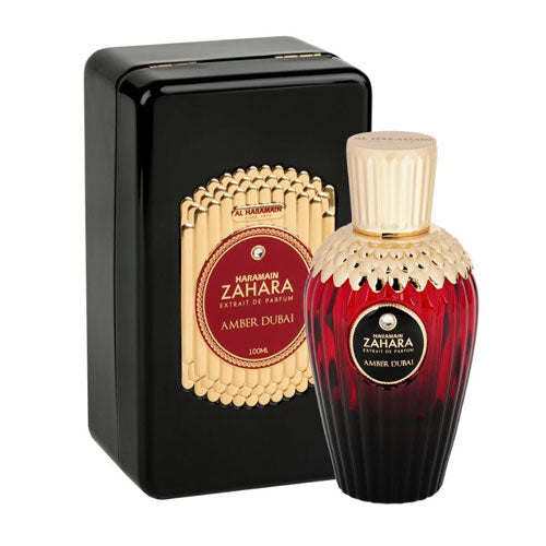 Al Haramain Zahara Amber Dubai Extrait de Parfum 3.4 oz / 100 ml