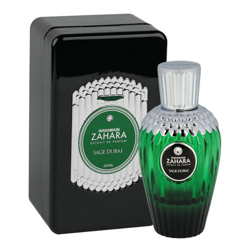 Al Haramain Zahara Sage Dubai Extrait de Parfum 3.4 oz / 100 ml