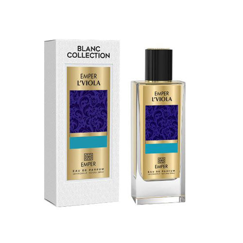 Emper Blanc Collection L'Viola Eau De Parfum (EDP) 2.87 oz / 85 ml