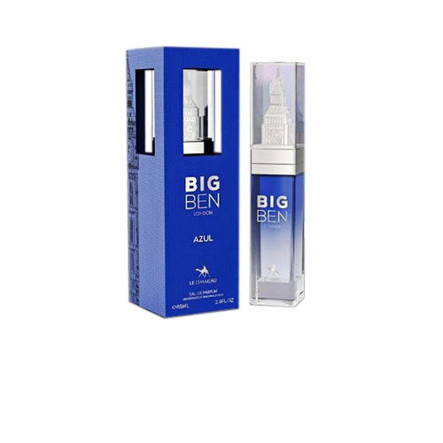 Le Chameau Bin Ben London Azul Eau de Parfum (EDP) 2.8 oz / 83 ml