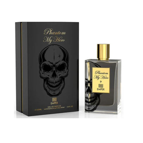 Emper Phantom My Hero Eau De Parfum (EDP) 3.4 oz / 100 ml