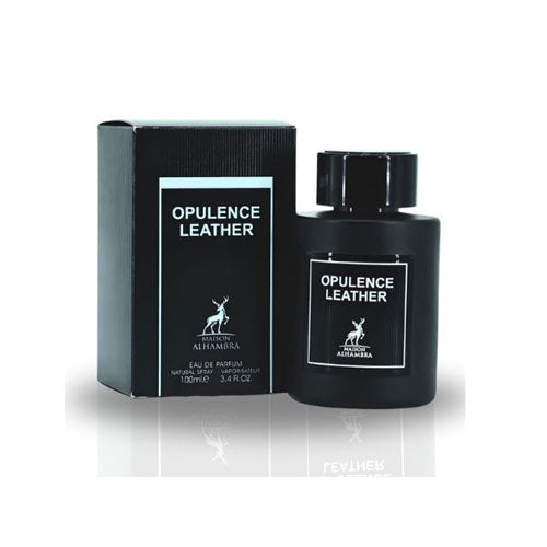 Maison Alhambra Amber & Leather Eau de Parfum (EDP) 3.4 oz / 100 ml