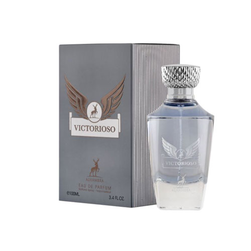 Maison Alhambra Victorioso Men Eau de Parfum (EDP) 3.4 oz / 100 ml