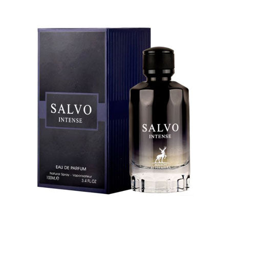 Maison Alhambra Salvo Intense Eau de Parfum (EDP) 3.4 oz / 100 ml