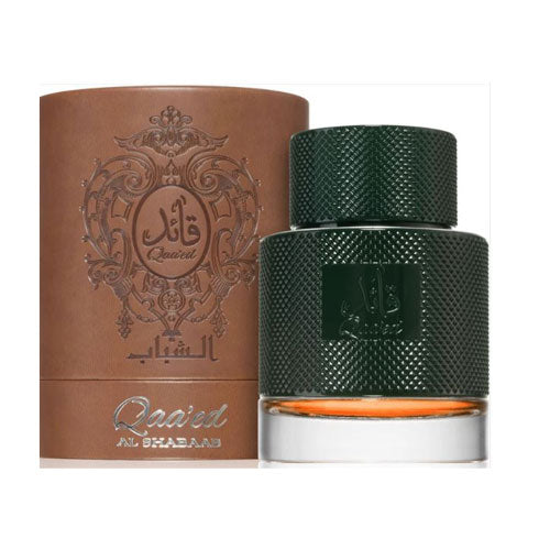 Lattafa Qaaed Al Shabab Eau de Parfum (EDP) 3.4 oz / 100 ml