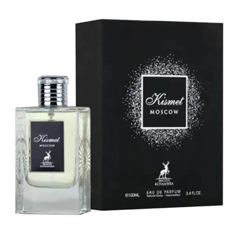 Maison Alhambra Kismet Moscow Eau de Parfum (EDP) 3.4 oz / 100 ml