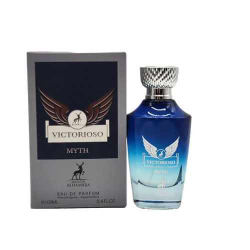 Maison Alhambra Victorioso Myth Eau de Parfum (EDP) 3.4 oz / 100 ml