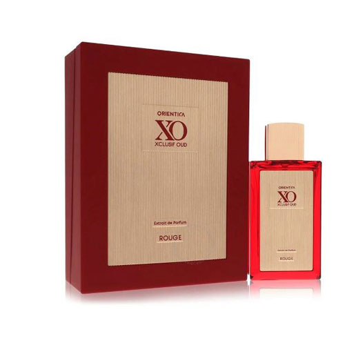 Orientica Xo Xclusif Oud Rouge Extrait de Parfum 2.0 oz / 59 ml