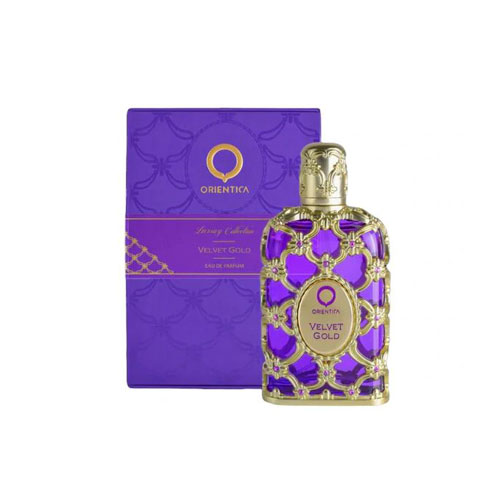Orientica Velvet Gold Eau de Parfum (EDP) 2.7 oz / 80 ml