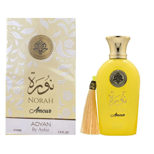 Adyan Norah Amour Women Eau de Parfum (EDP) 3.4 oz / 100 ml