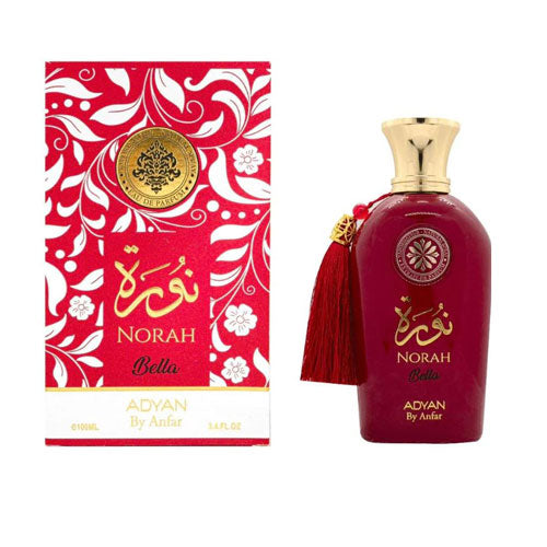 Adyan Norah Bella Women Eau de Parfum (EDP) 3.4 oz / 100 ml