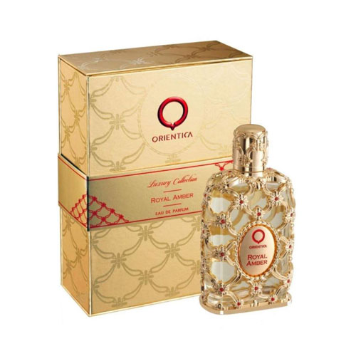 Orientica Royal Amber Eau de Parfum (EDP) 2.7 oz / 80 ml