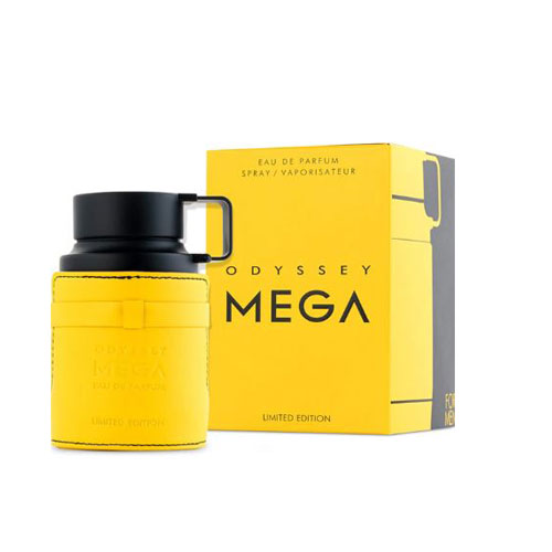 Armaf Odyssey Mega Men Eau de Parfum (EDP) 3.4 oz / 100 ml