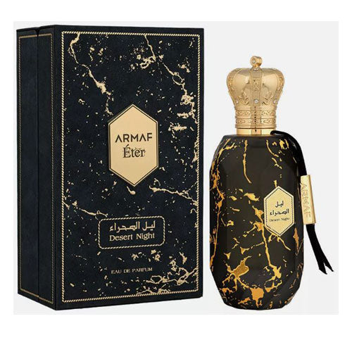 Armaf Eter Desert Night Eau de Parfum (EDP) 3.4 oz / 100 ml