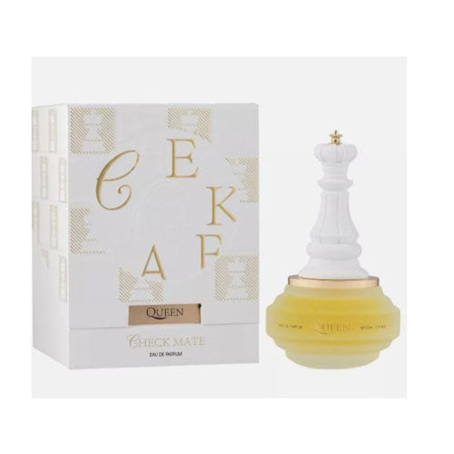 Armaf Checkmate Queen Women Eau de Parfum (EDP) 3.4 oz / 100 ml