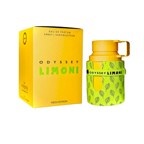 Armaf Odyssey Limoni Men Eau de Parfum (EDP) 3.4 oz / 100 ml