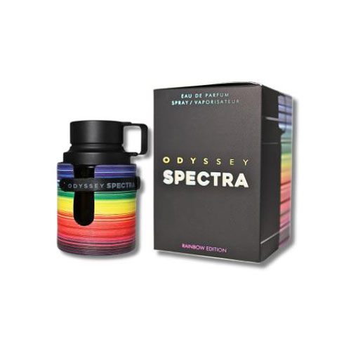 Armaf Odyssey Spectra Men Eau de Parfum (EDP) 3.4 oz / 100 ml