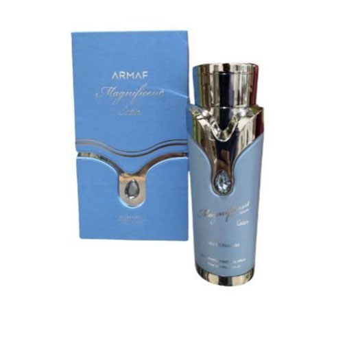 Armaf Magnificient Satin Men Eau de Parfum (EDP) 3.4 oz / 100 ml