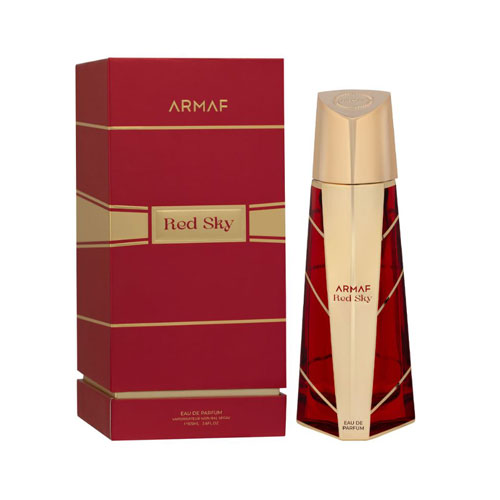 Armaf Red Sky Women Eau de Parfum (EDP) 3.4 oz / 100 ml