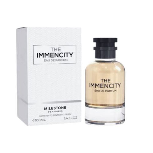 Emper Inmencity Eau de Parfum (EDP) 3.4 oz / 100 ml