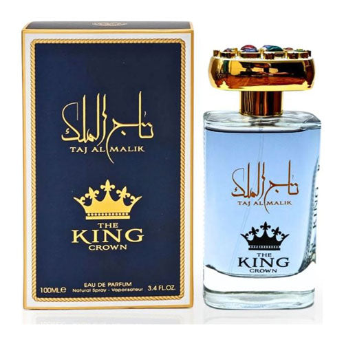 Ard Al Zaafaran Taj Al Malik Eau de Parfum (EDP) 3.4 oz / 100 ml