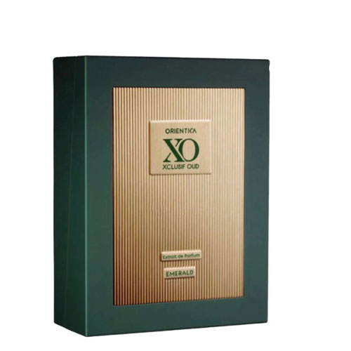 Orientica Xo Exclusif Oud Emerald Eau de Parfum (EDP) 2.0 oz / 59 ml