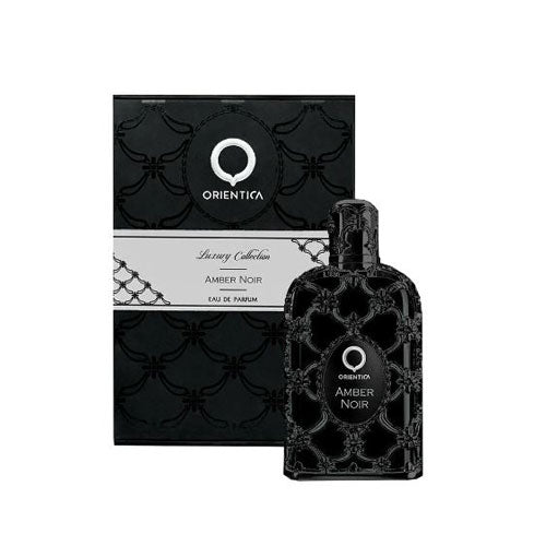 Orientica Luxury Collection Amber Noir Eau de Parfum (EDP) 2.7 oz / 80 ml