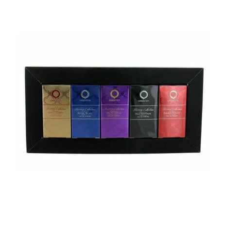 Orientica Mini Set Luxyury Collection Eau de Parfum (EDP) 0.25 oz / 7 ml Gift Set