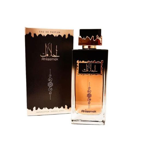 Ard Al Zaafaran Ahlaamak Eau de Parfum (EDP) 3.4 oz / 100 ml