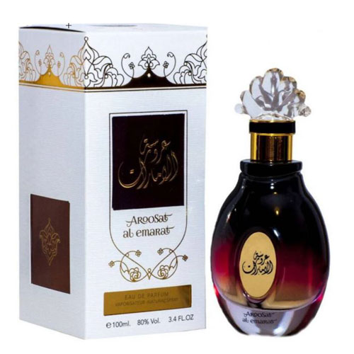 Ard Al Zaafaran Aroosat Al Emarat Eau de Parfum (EDP) 3.4 oz / 100 ml