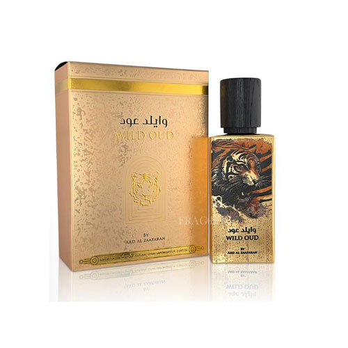 Ard Al Zaafaran Wild Oud Eau de Parfum (EDP) 2.0 oz / 60 ml
