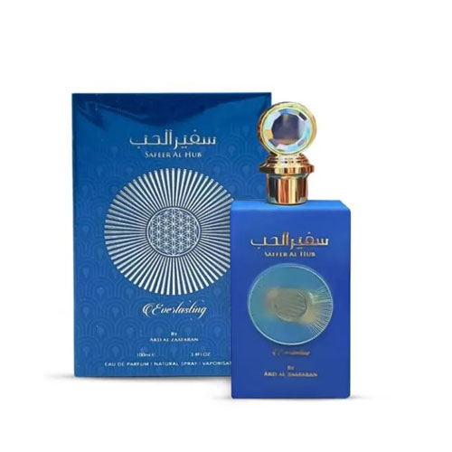 Ard Al Zaafaran Safeer Al Hub Everlasting Eau de Parfum (EDP) 3.4 oz / 100 ml