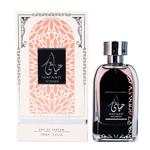 Ard Al Zaafaran Hayaati Women Eau de Parfum (EDP) 3.4 oz / 100 ml
