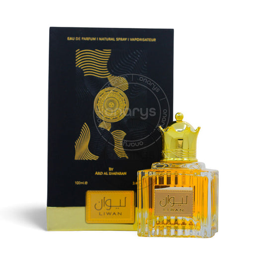Ard Al Zaafaran Liwan Eau De Parfum (EDP) 3.4 oz / 100 ml