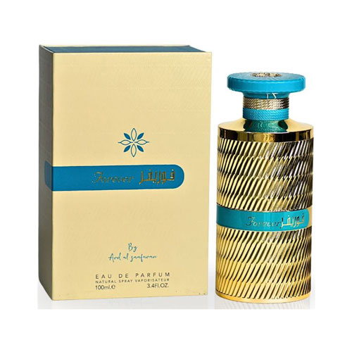 Ard Al Zaafaran Forever Gold Eau de Parfum (EDP) 3.4 oz / 100 ml