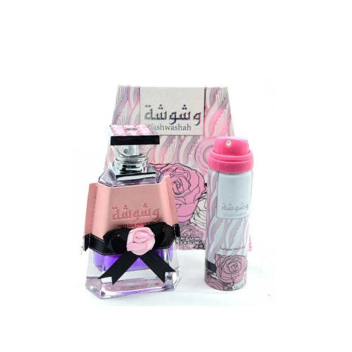 Lattafa Washwashah Woman Eau de Parfum (EDP) 3.4 oz / 100 ml