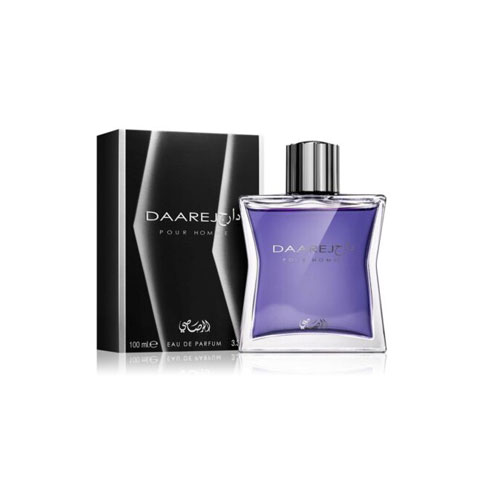 Rasasi Daarej Pour Homme Eau de Parfum (EDP) 3.4 oz / 100 ml