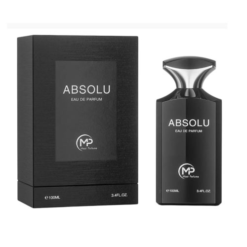 Bharara Mast Absolu Black Eau de Parfum (EDP) 3.4 oz / 100 ml