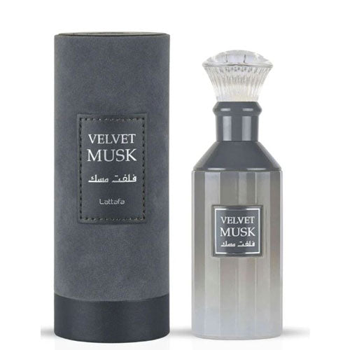 Lattafa Velvet Musk Eau de Parfum (EDP) 3.4 oz / 100 ml