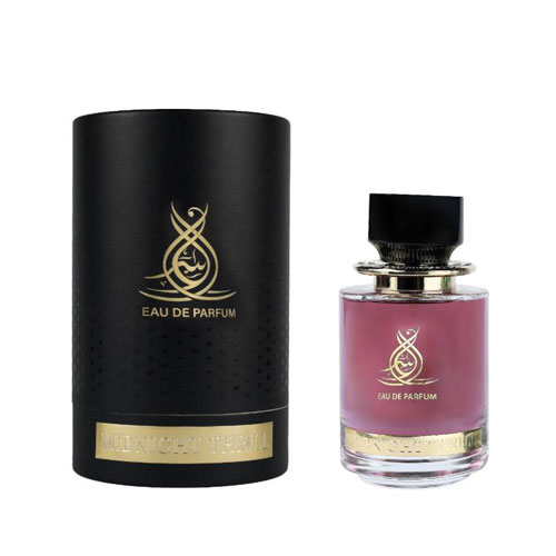 Al Asrar Midnight Thrill Signature Collection Eau de Parfum (EDP) 3.4 oz / 100 ml