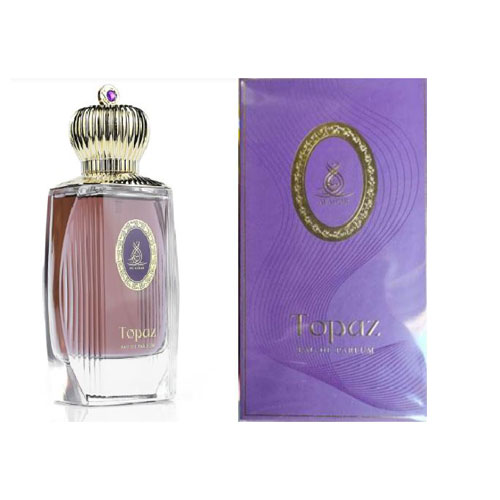 Al Asrar Topaz Gemstones Collection Eau de Parfum (EDP) 3.4 oz / 100 ml