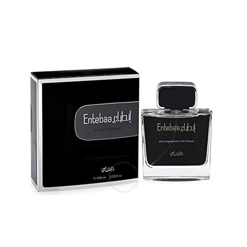 Rasasi Entebaa Pour Homme Eau de Parfum (EDP) 3.4 oz / 100 ml