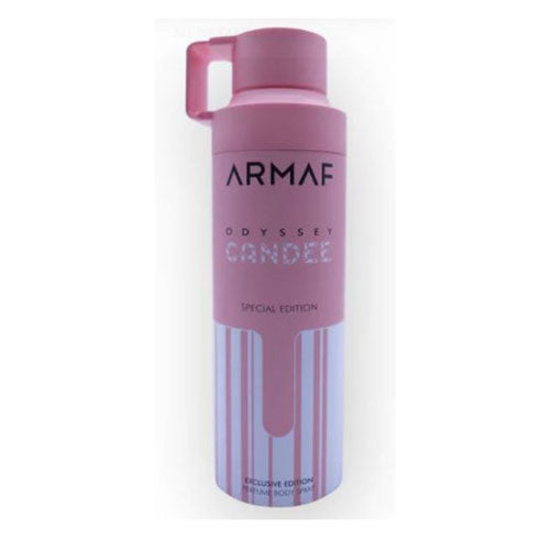 Armaf Odyssey Candee Special Body Spray Body Spray 6.8 oz / 200 ml
