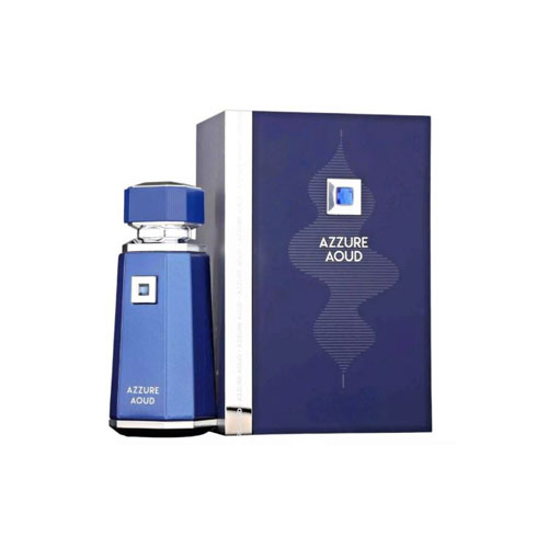Fragrance World Azzure Aoud Eau de Parfum (EDP) 3.4 oz / 100 ml