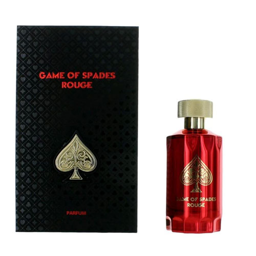 Jo Milano Game of Spades Rouge Eau de Parfum (EDP) 3.4 oz / 100 ml