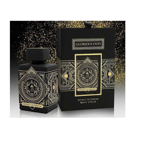 Fragrance World Glorious Oud Extrait de Parfum 2.7 oz / 80 ml