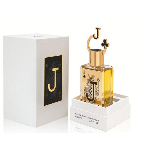 Fragrance World Jack for Men Eau de Parfum (EDP) 3.4 oz / 100 ml
