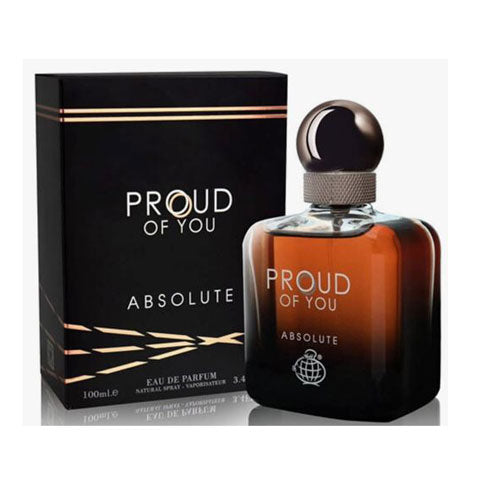 Fragrance World Proud of You Absolute Eau de Parfum (EDP) 3.4 oz / 100 ml